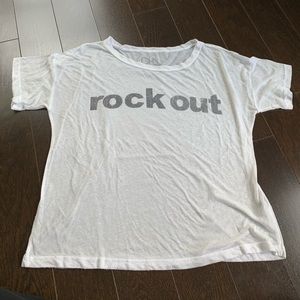 Chaser Rock Out Tee